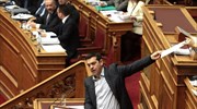 Πρόταση δυσπιστίας κατά του Γ. Στουρνάρα κατέθεσε ο Αλ. Τσίπρας