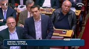 Αλ. Τσίπρας: Κοινοβουλευτικό πραξικόπημα εάν δεν γίνει δεκτή η πρόταση μομφής