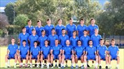 Εθνική Παίδων: Φινάλε με νίκη επί της Νορβηγίας με 3-0