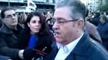 Δήλωση Δ. Κουτσούμπα στη συγκέντρωση του ΠΑΜΕ
