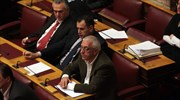 Ν. Κακλαμάνης: Αισθάνθηκα βαθύτατα προσβεβλημένος ως Έλληνας