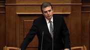 Μ. Χρυσοχοΐδης: Θα εφαρμοστεί ο νόμος για το μετρό Θεσσαλονίκης
