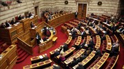 Στη Βουλή η πρόταση  μομφής του ΣΥΡΙΖΑ κατά του Β. Μεϊμαράκη