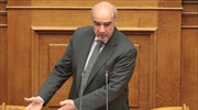 Β. Μεϊμαράκης: Ο ΣΥΡΙΖΑ αρνείται το Σύνταγμα