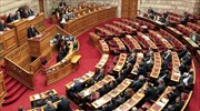 Απορρίφθηκε η πρόταση δυσπιστίας του ΣΥΡΙΖΑ κατά του Β. Μεϊμαράκη