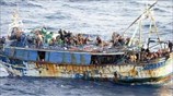 Ελλάδα: Δραματική διάσωση παράνομων μεταναστών