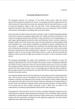 Η ανακοίνωση του Eurogroup για την Ελλάδα