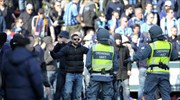 Συνελήφθη 28χρονος για το θάνατο του Σουηδού φιλάθλου