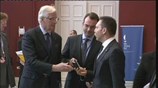 Γ. Στουρνάρας: «Η μακροοικονομική κατάσταση  βελτιώνεται»
