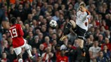 Champions League: Μάντσεστερ Γιουνάιτεντ-Μπάγερν Μονάχου 1-1