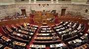 Βουλή: Ψηφίστηκε επί της αρχής το ν/σ για τις Ευρωεκλογές