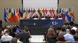Η συνέντευξη Τύπου της άτυπης συνεδρίασης του Ecofin