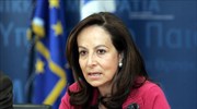 Άννα Διαμαντοπούλου: «Σοκ και δέος, ποιος κυβερνά αυτόν τον τόπο;»
