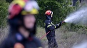 Υπό έλεγχο η φωτιά στον Ταΰγετο