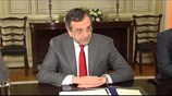 Μήνυμα του πρωθυπουργού Αντώνη Σαμαρά για την υπόθεση Μπαλτάκου