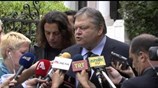 Δηλώσεις Βενιζέλου μετά τη συνάντηση με τον πρωθυπουργό
