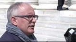 Δηλώσεις του υπουργού Εξωτερικών της Ολλανδίας Φρανς Τίμερμανς στο Ζάππειο