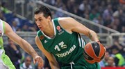 Ευρωλίγκα: MVP ο Διαμαντίδης