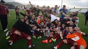 Γ΄ Εθνική: Κυπελλούχος σε επεισοδιακό τελικό η Λάρισα
