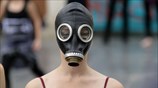 Ηράκλειο: Διαμαρτυρία για τα χημικά της Συρίας