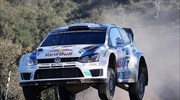 WRC: Νικητής ο Οζιέ στην Πορτογαλία