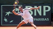 Davis Cup: Υποβιβάστηκε η Ελλάδα