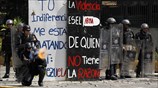 Νέες συγκρούσεις στο Καράκας