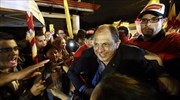 Κόστα Ρίκα: Νέος πρόεδρος ο κεντροαριστερός Λουίς Γκιγέρμο Σολίς