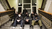 Ουκρανία: Κατάληψη κυβερνητικών κτηρίων από φιλορώσους διαδηλωτές