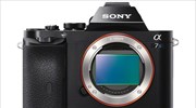 Η Sony παρουσιάζει την υπέρ-ευαίσθητη A7s