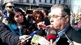 Δήλωση του Δημήτρη Κουτσούμπα στην απεργιακή συγκέντρωση του ΠΑΜΕ