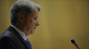 Ράιχενμπαχ: Σημαντικό να συνεχιστούν οι μεταρρυθμίσεις