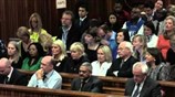 AP: Η κατάθεση του Οσκαρ Πιστόριους