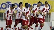 Football League: Τρία «διπλά» στην πρεμιέρα των πλέι οφ