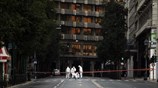 Έκρηξη παγιδευμένου αυτοκινήτου στο κέντρο της Αθήνας