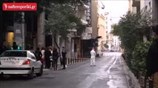 Έκρηξη παγιδευμένου αυτοκινήτου έξω από την Τράπεζα της Ελλάδας (upd)
