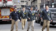 «Οι Ρώσοι δεν μοιράστηκαν με το FBI όλες τις πληροφορίες για τη Βοστόνη»