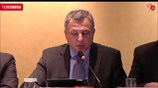 Γ. Περλεπές: Η ανάπτυξη θα έρθει με την προσέλκυση νέων επενδύσεων