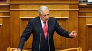 Δ. Αβραμόπουλος: Μπαίνει οριστικό τέλος στην περιπέτεια των υποβρυχίων