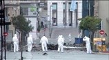 «Αστακός» η Αθήνα λόγω τρομοκρατίας και... Μέρκελ