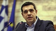 Αλ.Τσίπρας: Ή με τον ΣΥΡΙΖΑ ή με τη Μέρκελ το δίλημμα των ευρωεκλογών