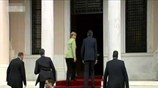 ΑΠΕ-ΜΠΕ: Στην Αθήνα αναμένεται σήμερα η Άγκελα Μέρκελ