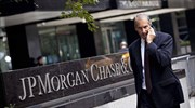 Μειωμένα κέρδη για τη JPMorgan