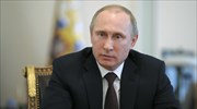 Πούτιν προς ΗΠΑ: Δεν είναι σωστό να διαβάζεις τις επιστολές των άλλων