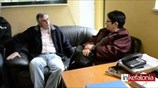 Επίσκεψη Αλέκας Παπαρήγα στο γηροκομείο Ληξουρίου