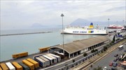 Ευρεία αστυνομική επιχείρηση στο λιμάνι της Πάτρας