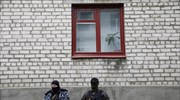 Ένοπλοι κατέλαβαν αστυνομικό τμήμα στην ανατολική Ουκρανία