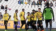 Γ΄ Εθνική: Σοβαρή η ΑΕΚ, 4-0 τον Αστέρα Βάρης