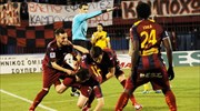 Σούπερ Λίγκα: Η Βέροια νίκησε 1-0 τον Αστέρα Τρίπολης και παρέμεινε στην κατηγορία
