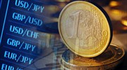 Απώλειες για το ευρώ έναντι του δολαρίου και του γιεν